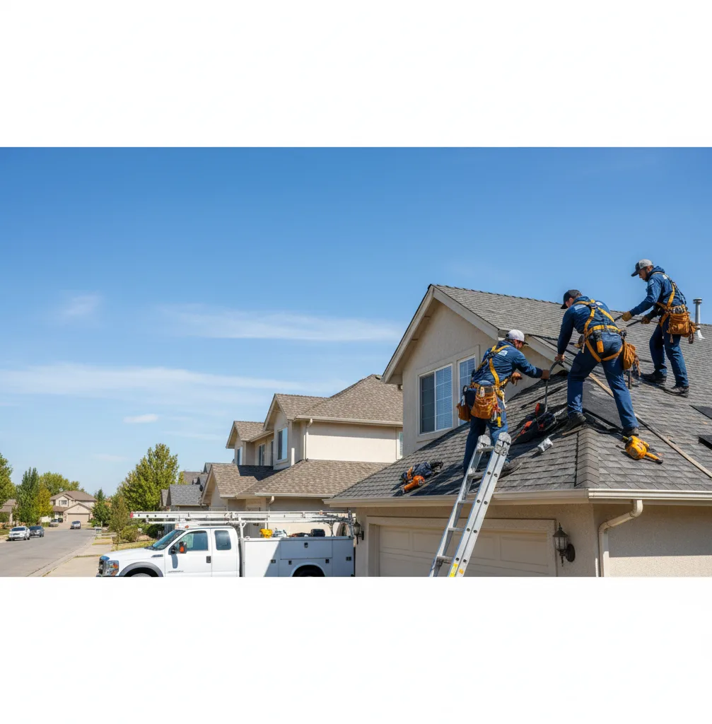 Flat Roof Repair in Roland, IA
